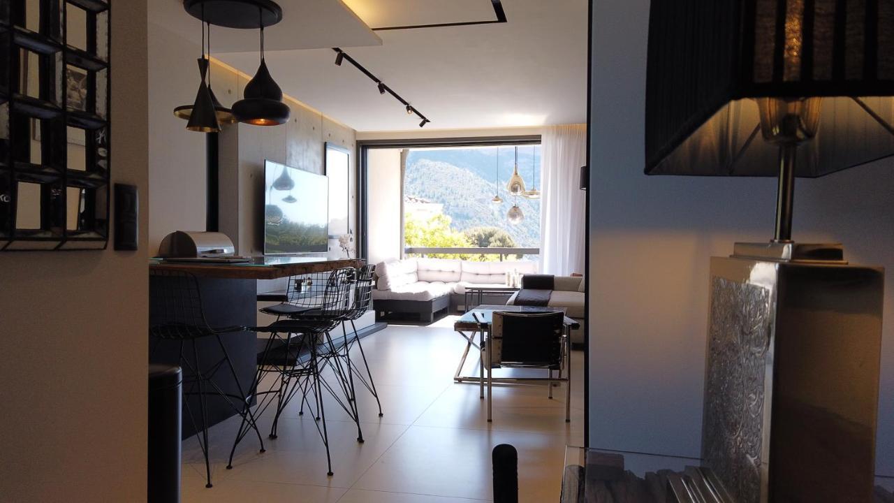 Appartement Villa קסיס מראה חיצוני תמונה