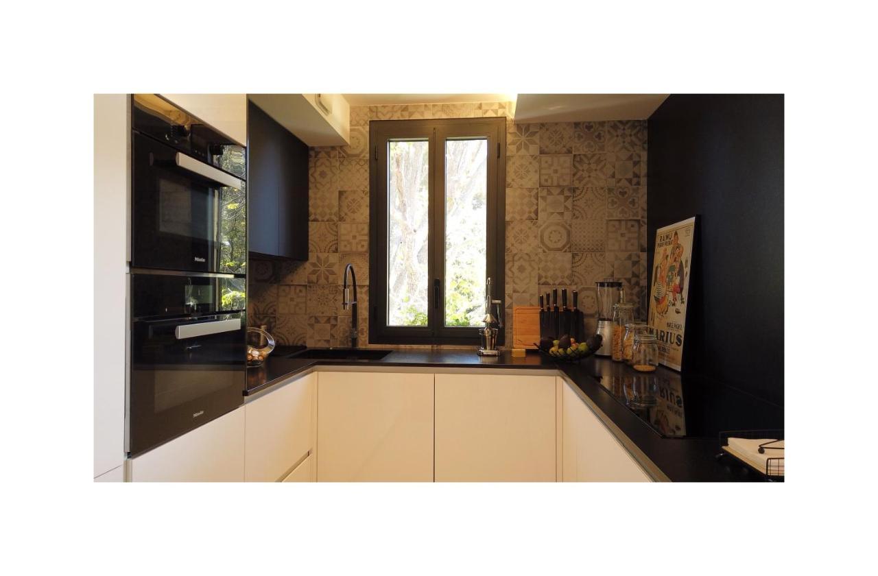 Appartement Villa קסיס מראה חיצוני תמונה