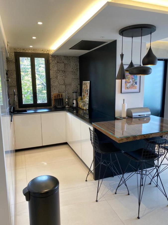 Appartement Villa קסיס מראה חיצוני תמונה